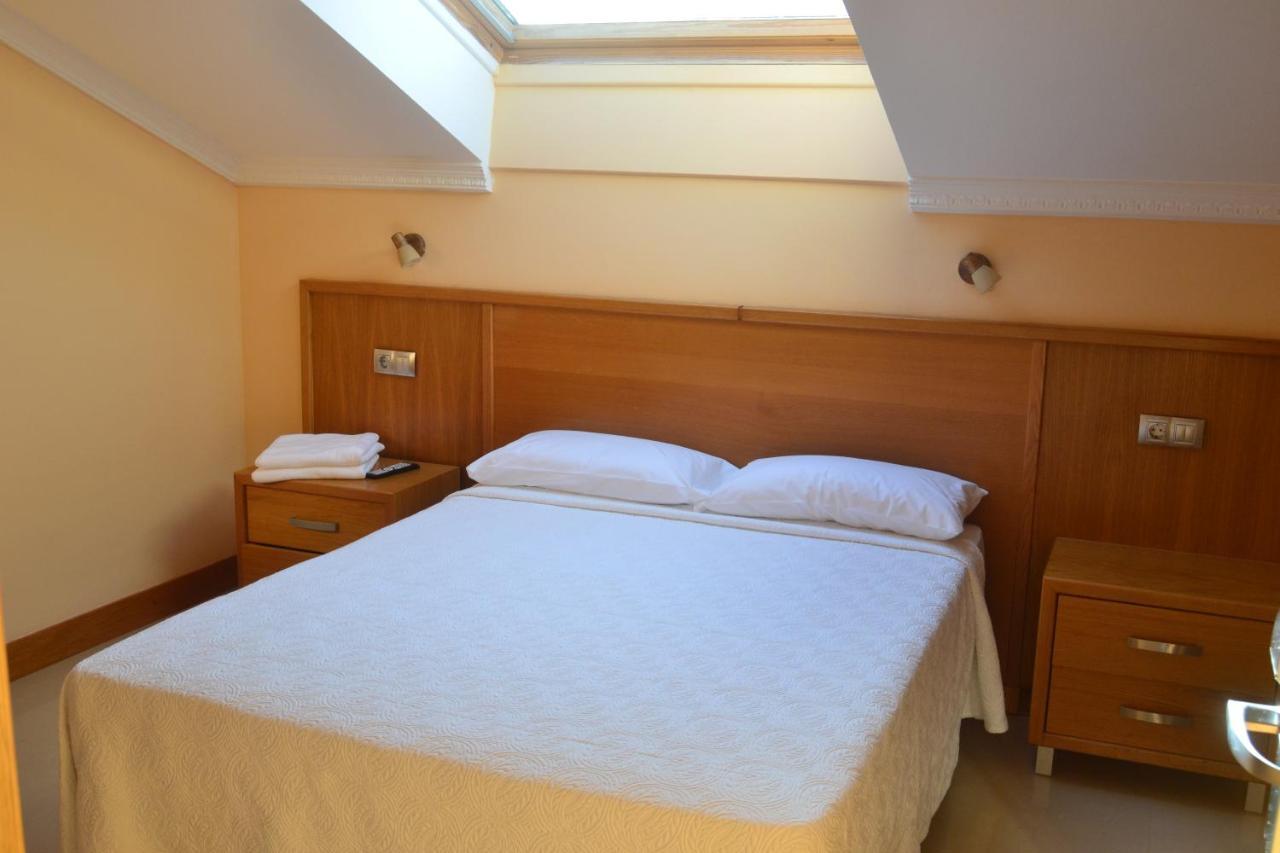 Hotel La Ribera Santianes Екстер'єр фото