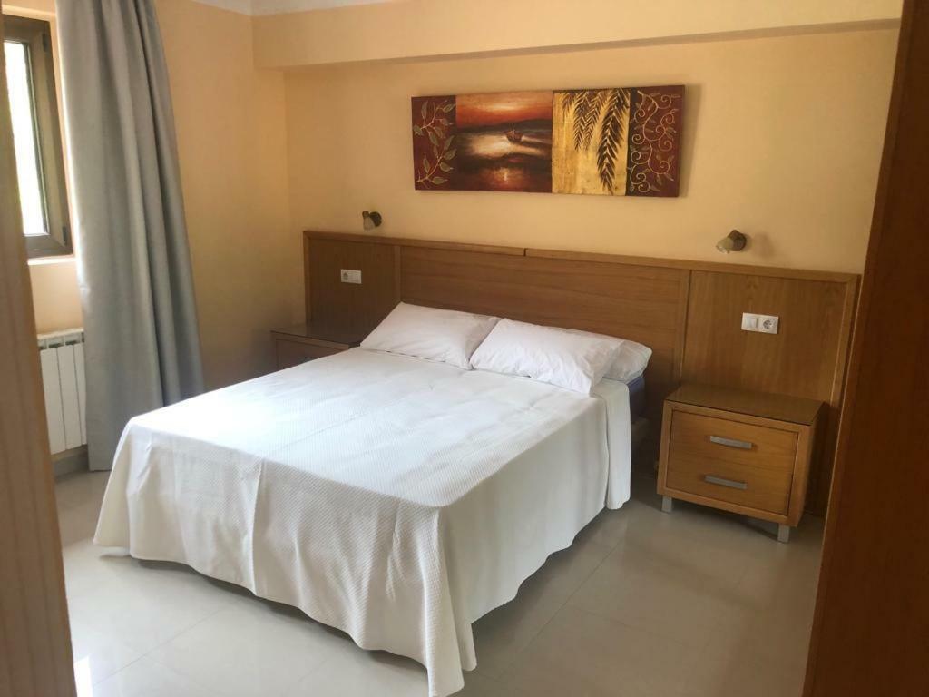 Hotel La Ribera Santianes Екстер'єр фото