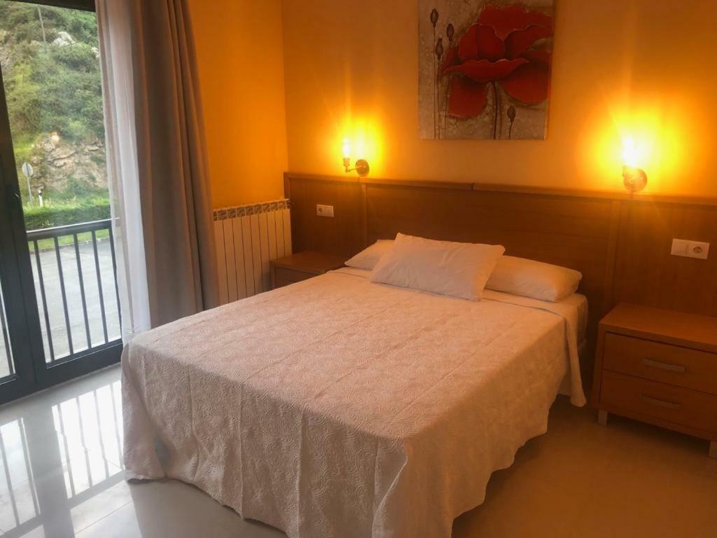 Hotel La Ribera Santianes Екстер'єр фото