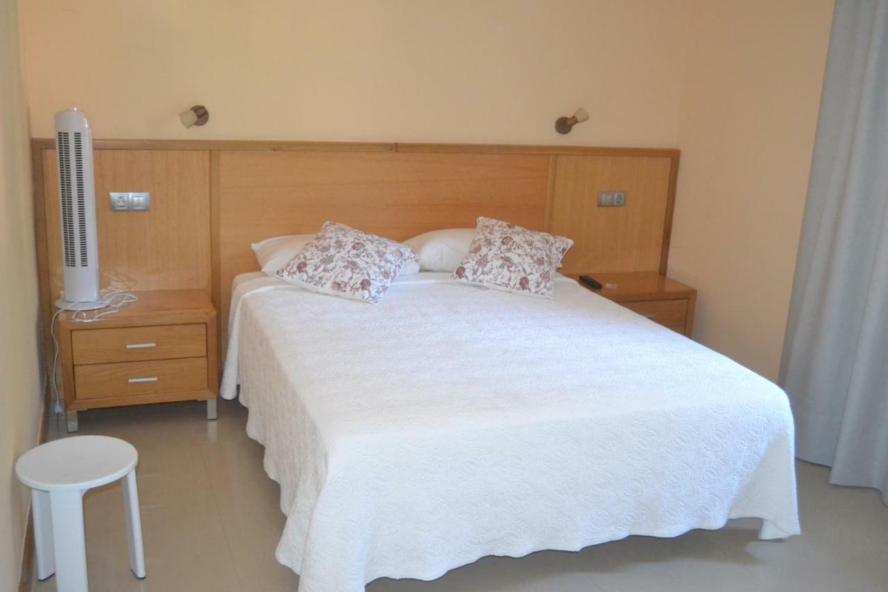 Hotel La Ribera Santianes Екстер'єр фото