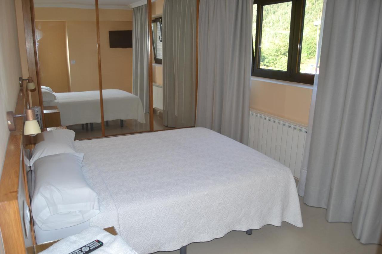Hotel La Ribera Santianes Екстер'єр фото