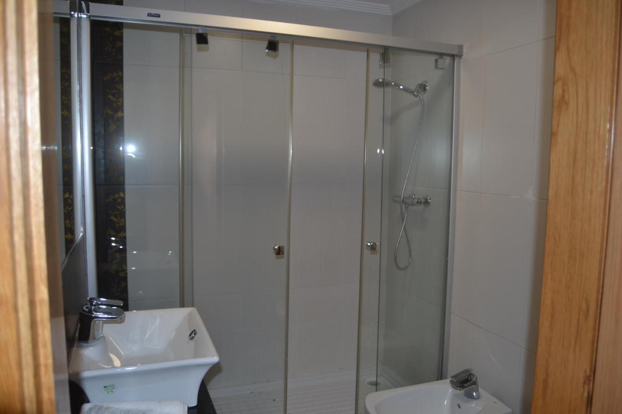 Hotel La Ribera Santianes Екстер'єр фото