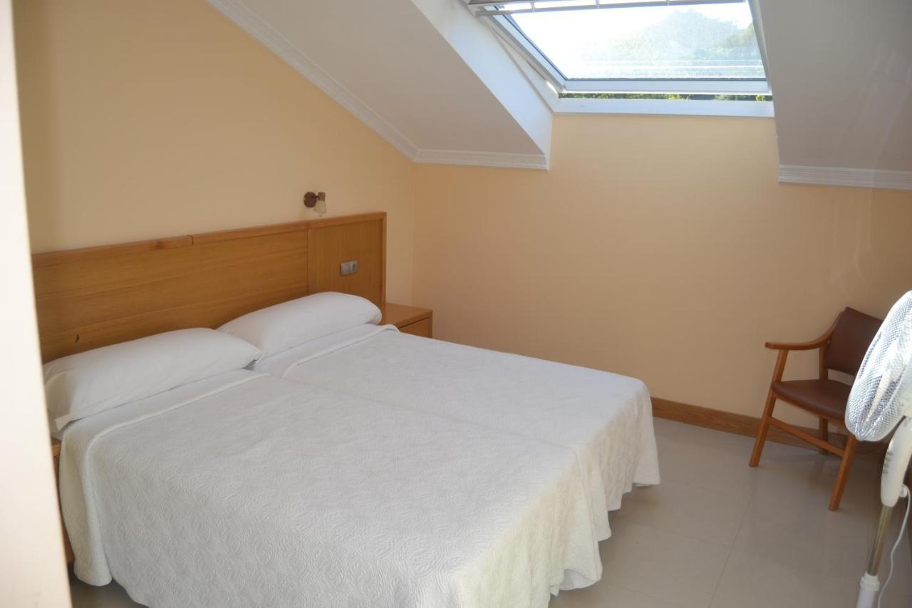 Hotel La Ribera Santianes Екстер'єр фото