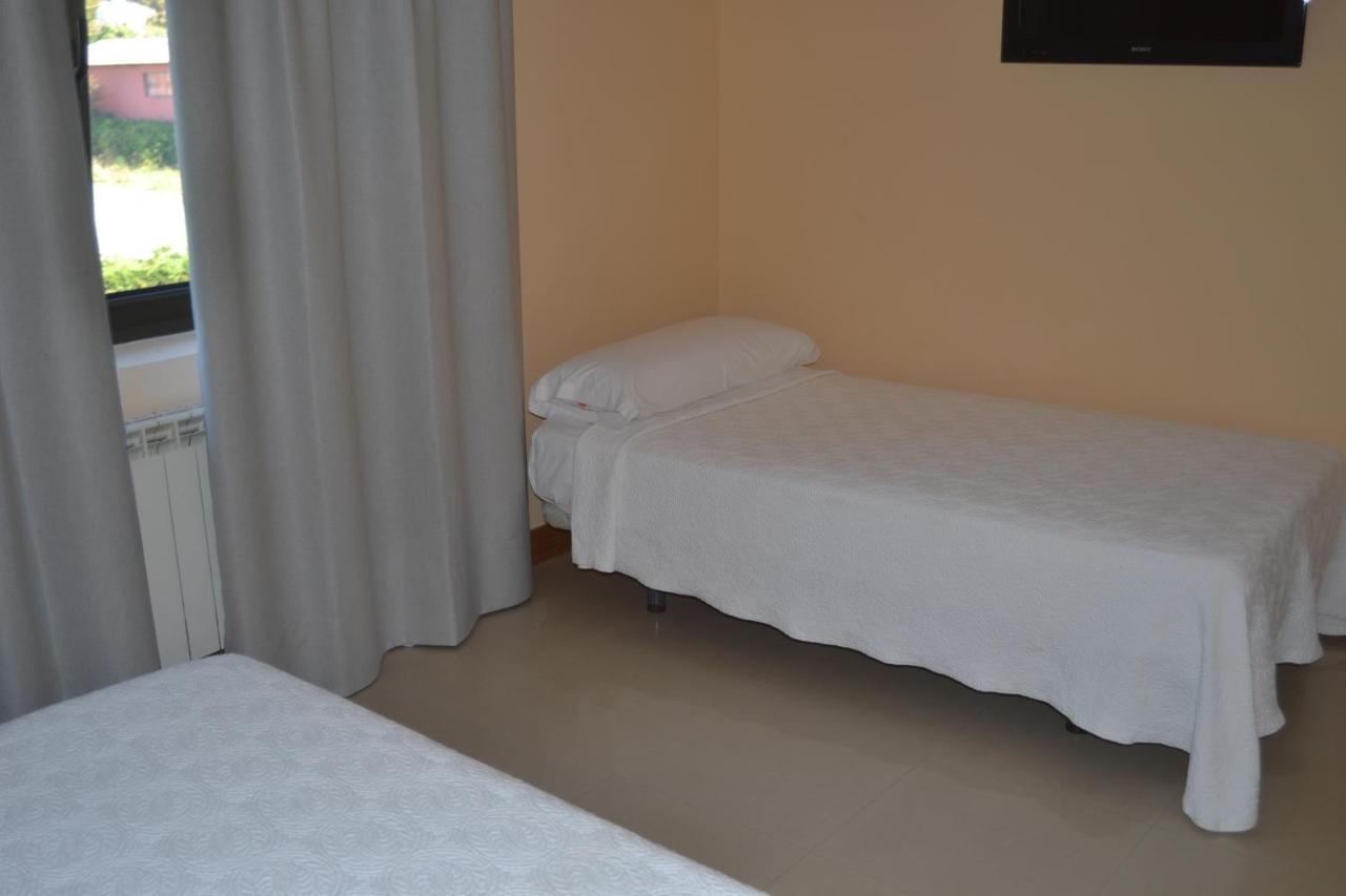 Hotel La Ribera Santianes Екстер'єр фото
