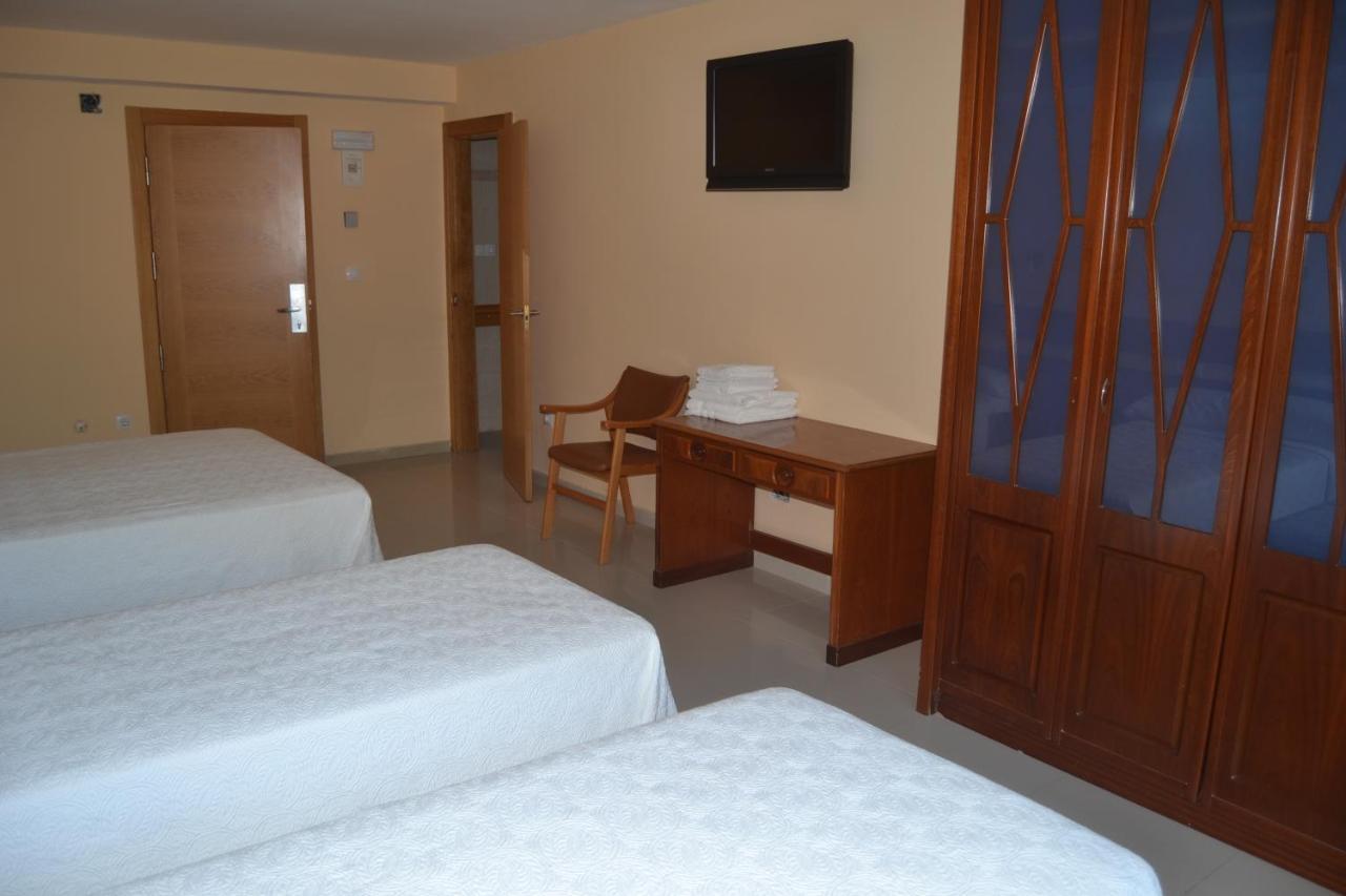 Hotel La Ribera Santianes Екстер'єр фото