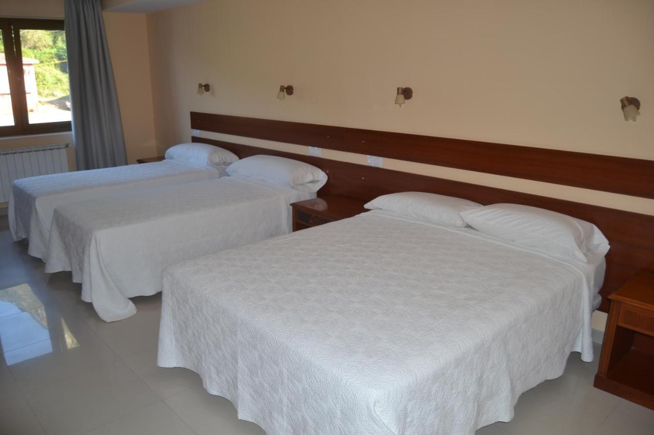 Hotel La Ribera Santianes Екстер'єр фото