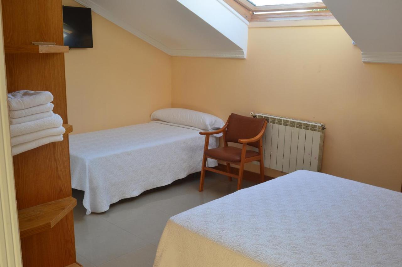 Hotel La Ribera Santianes Екстер'єр фото